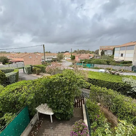 Marseillan Le Castellas